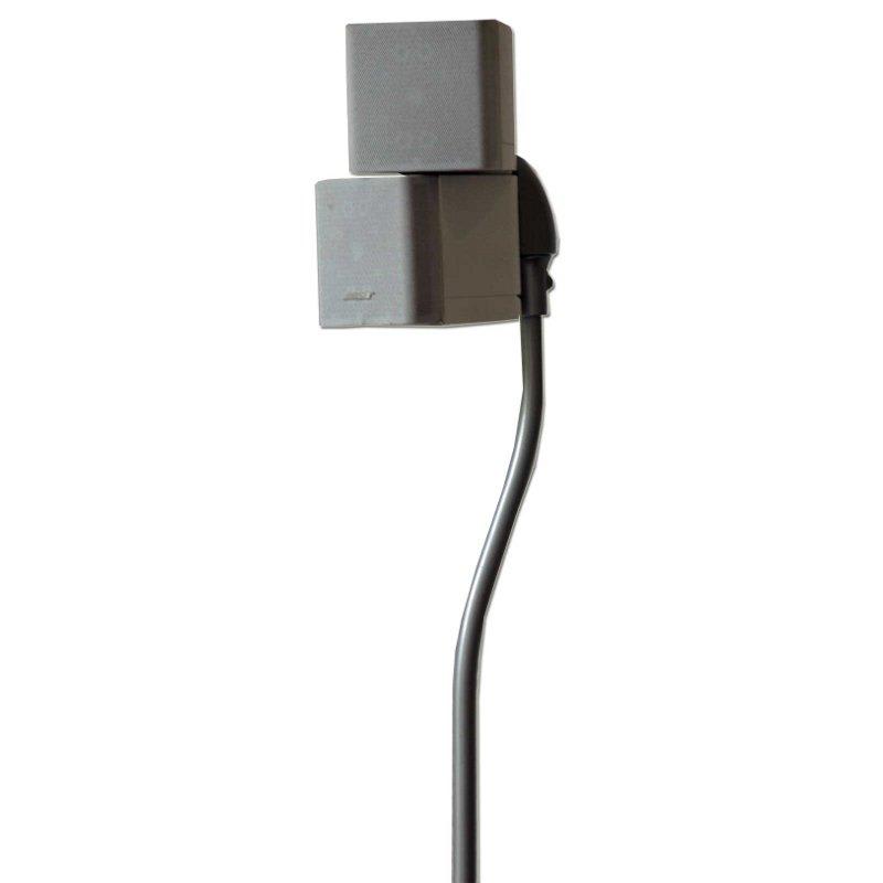 Electronic-Star Dva podstavce pre reproduktory – univerzálne použitie najmä – Obrázok 2