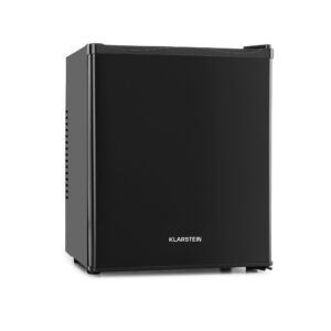 Klarstein Happy Hour, minibar, 5-15°C, energet. trieda G, tichý, 23dB, LED svetlo