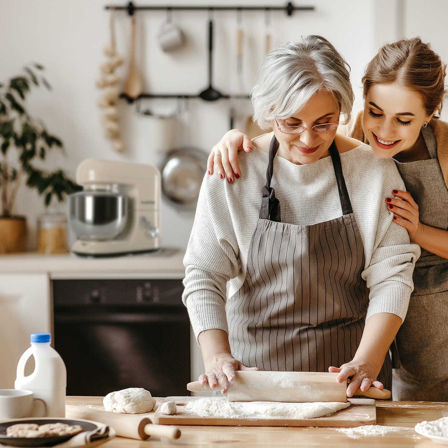 Klarstein Bella, kuchynský robot, 1800 W, 2,7 PS, 5,2 l – Obrázok 2