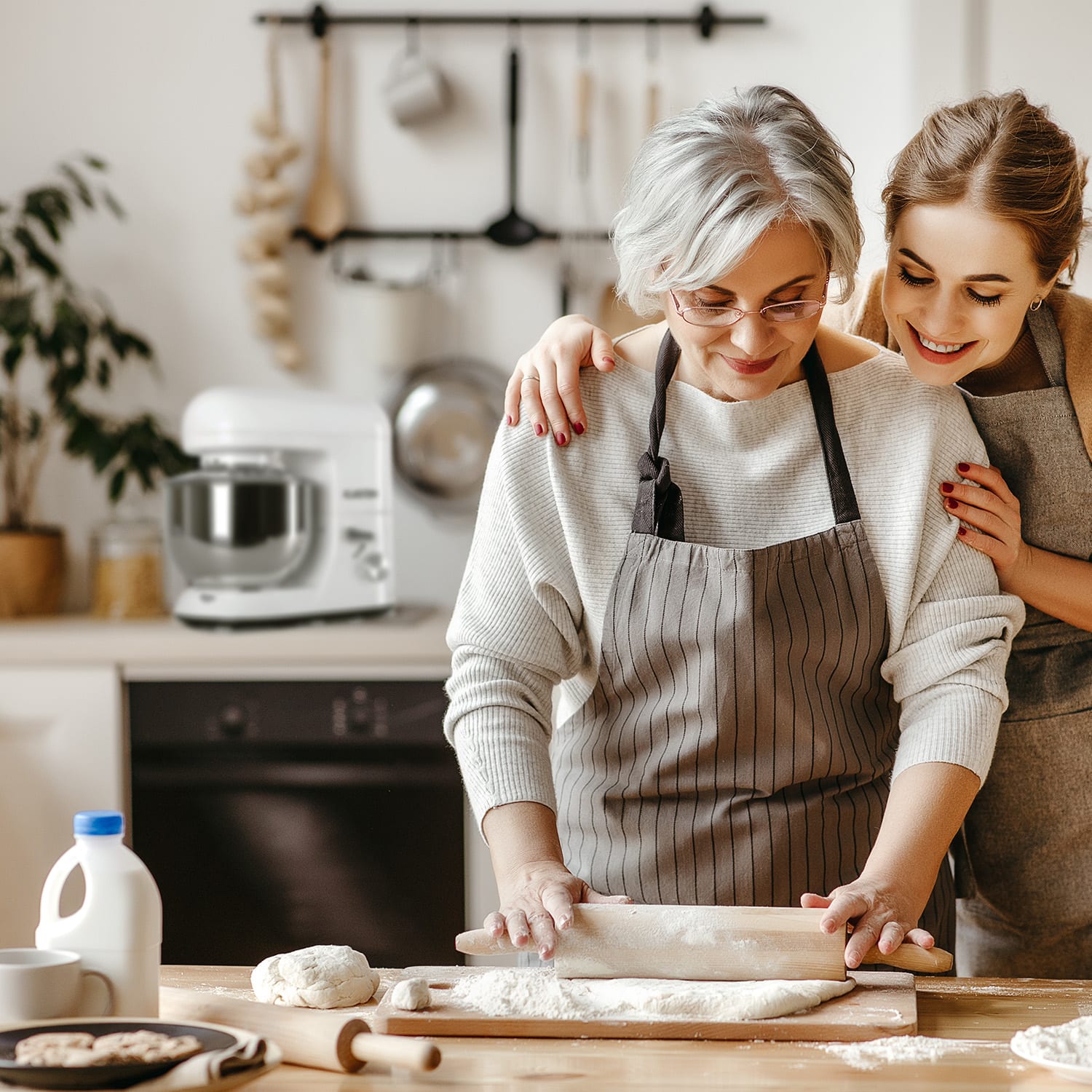 Klarstein Bella, kuchynský robot, 1800 W, 2,7 PS, 5,2 l – Obrázok 2