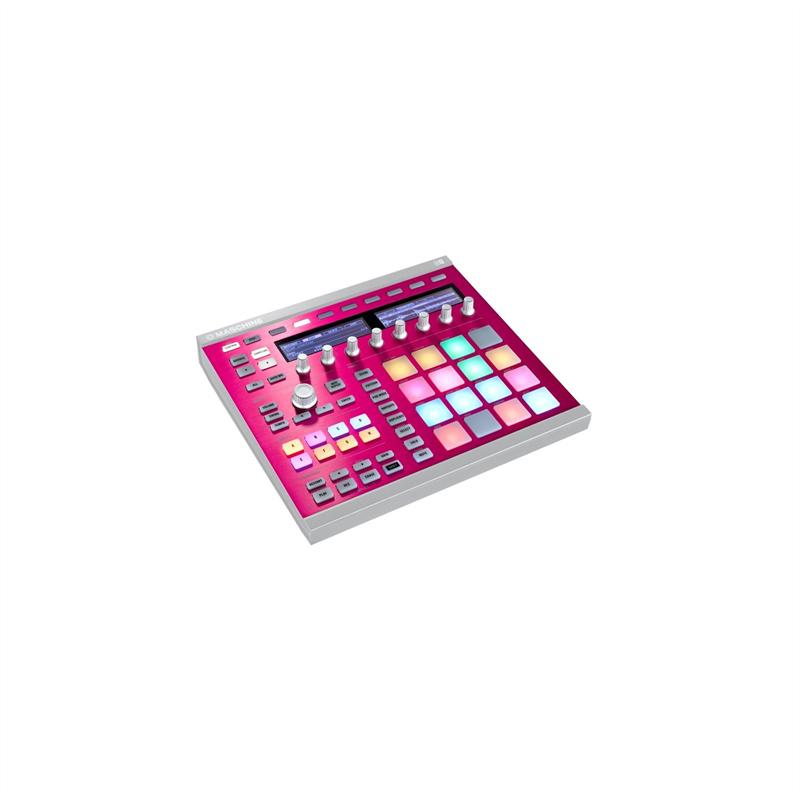 Native Instruments MASCHINE CUSTOM KIT Faceplate Pink Champange – Obrázok 4