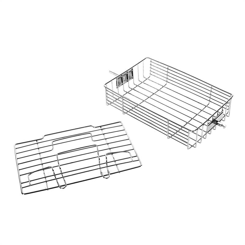 Klarstein VitAir, košík na steaky pre 10012291 + 10012292 – Obrázok 2