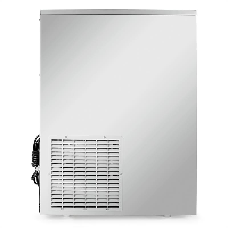 Klarstein Powericer XXXL, výrobník ľadu, priemyselné zariadenie na výrobu kociek ľadu, 260 W – Obrázok 4