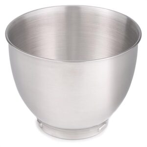 Klarstein Carina, miska z nehrdzavejúcej ocele, 4 l, náhradný diel