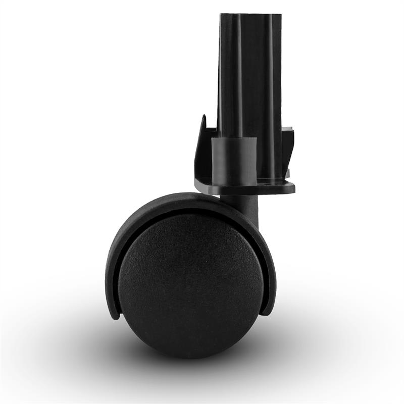 DURAMAXX Lakeside, kolieska pre jazierkový vysávač Powerplus, 4 kusy, náhradné príslušenstvo – Obrázok 2