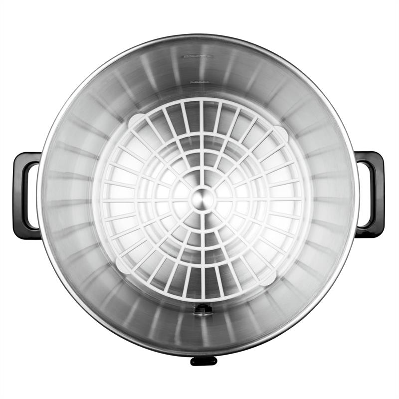 Klarstein Biggie, závarací hrniec, 27 l, 2000 W, časovač – Obrázok 4