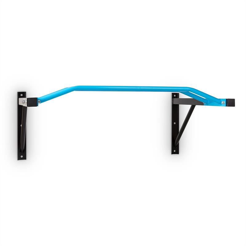 Capital Sports Master Grip, multiúchopová hrazda na posilňovanie, oceľ, nástenná montáž, 120kg – Obrázok 2