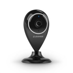 DURAMAXX Eyeview, IP kamera, monitoring, WLAN, Android, iOS, HD, 1,3 Mpx