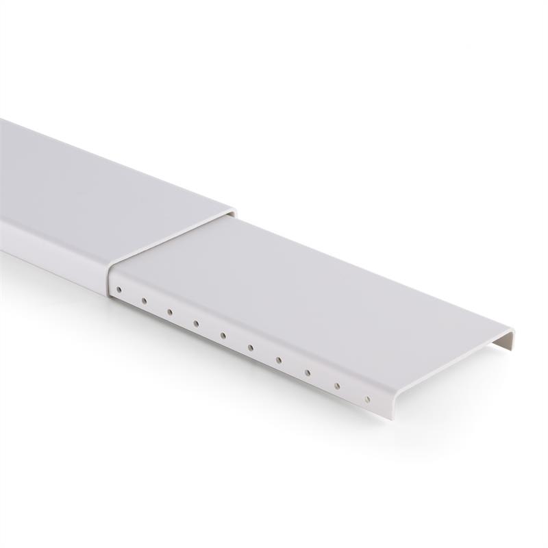 Klarstein Tesnenie okien pre mobilné klimatizácie, tesnenie na posuvné okná, PVC – Obrázok 3