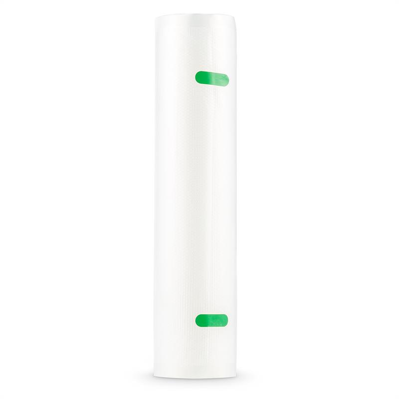 Klarstein Bagpack XL, vákuovacie vrecká, 2 x 600 x 28 cm, voštinová štruktúra