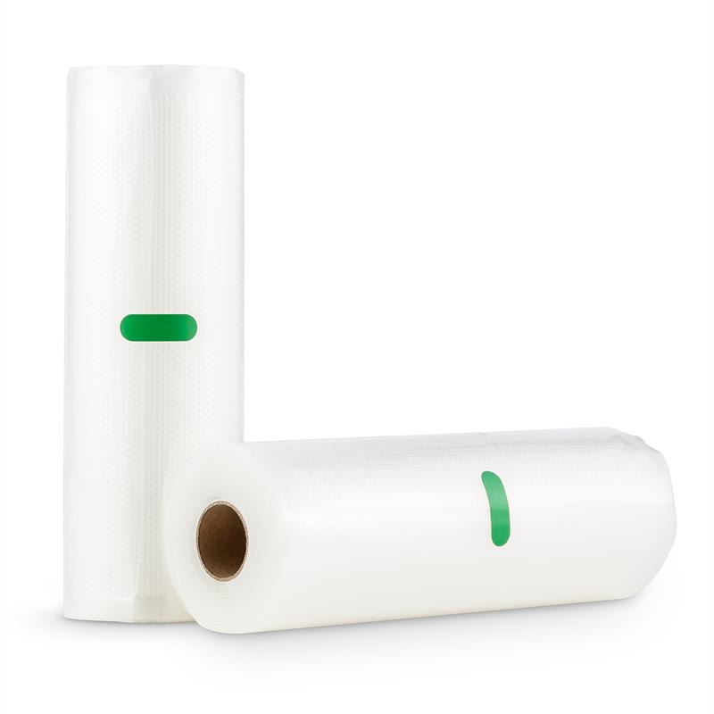 Klarstein Bagpack L, vákuovacie vrecká, 2 x 600 x 20 cm, voštinová štruktúra, fóliová hadica – Obrázok 2