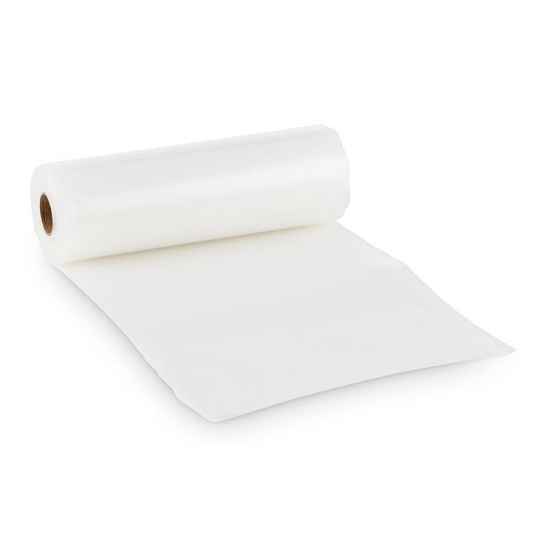 Klarstein Bagpack L, vákuovacie vrecká, 2 x 600 x 20 cm, voštinová štruktúra, fóliová hadica – Obrázok 4