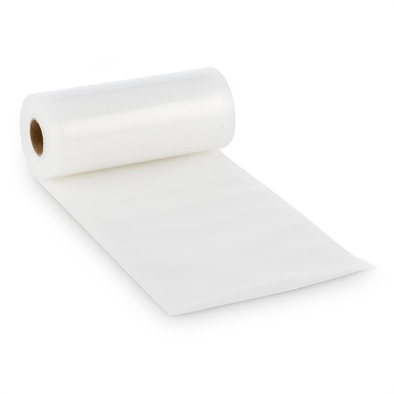 Klarstein Bagpack M, vákuovacie vrecká, 2 x 600 x 15 cm, voštinová štruktúra, fóliová hadica – Obrázok 3