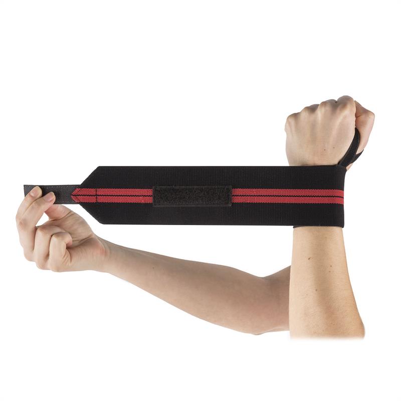 Capital Sports Ruggedor, bandáže na zápästia, 7,5 cm, 80% polyetylén, 20% elastan – Obrázok 3