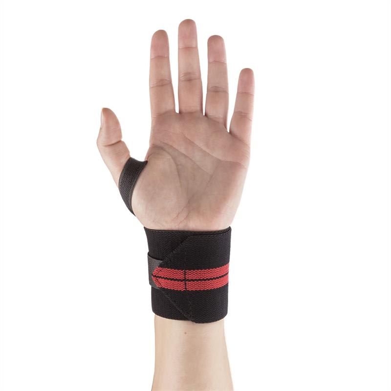 Capital Sports Ruggedor, bandáže na zápästia, 7,5 cm, 80% polyetylén, 20% elastan – Obrázok 4