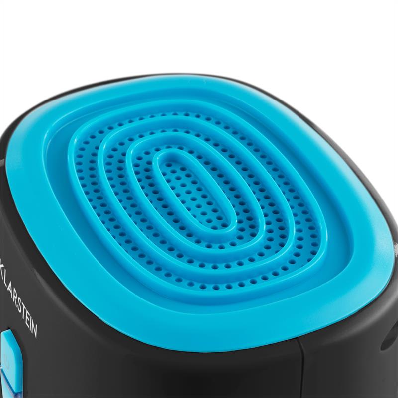 Klarstein Shetland 600, čierny, odvlhčovač vzduchu, 220 ml/d, 22 W – Obrázok 3