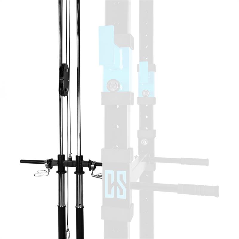 Capital Sports LA Tremendour, dodatočný kladkostroj, Rack-rozšírenie, dodatkový diel – Obrázok 4