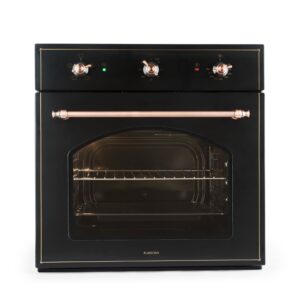 Klarstein Vilhelmine, vstavaná rúra, 55 l, energet. trieda A, čierna