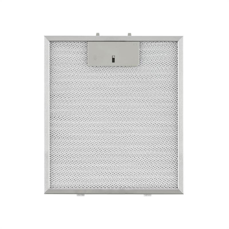 Hliníkový tukový filter, pre digestory Klarstein, 23 x 26 cm, náhradný filter, příslušenstvo – Obrázok 2