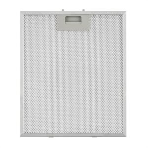 Hliníkový tukový filter, pre digestory Klarstein, 27 x 32 cm, náhradný filter, příslušenstvo