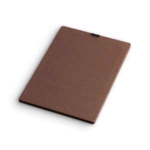 Numan RetroSub Cover, hnedý, textilný kryt pre aktívny subwoofer, poťah pre reproduktor, 2 kusy