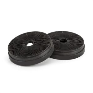 Klarstein Zarah, Zelda, Zola, Balzac, Aurora, Aurica, filter s aktívnym uhlím, ø 17,6 cm, 2 kusy, náhradný filter, príslušenstvo