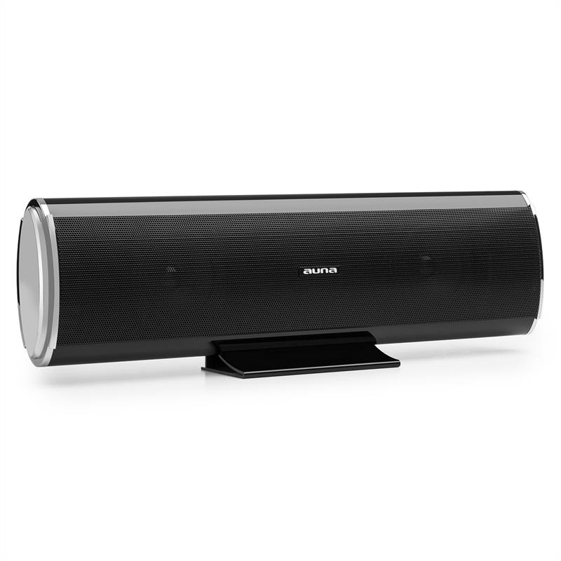Auna Areal 652 5.1-kanálový surround systém 145W RMS bluetooth USB SD AUX – Obrázok 3