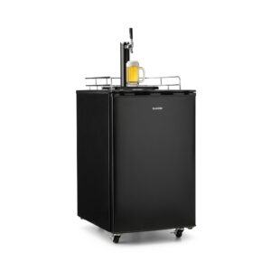 Klarstein Big Spender Single, chladnička na nápojový sud, sudy do 50 l