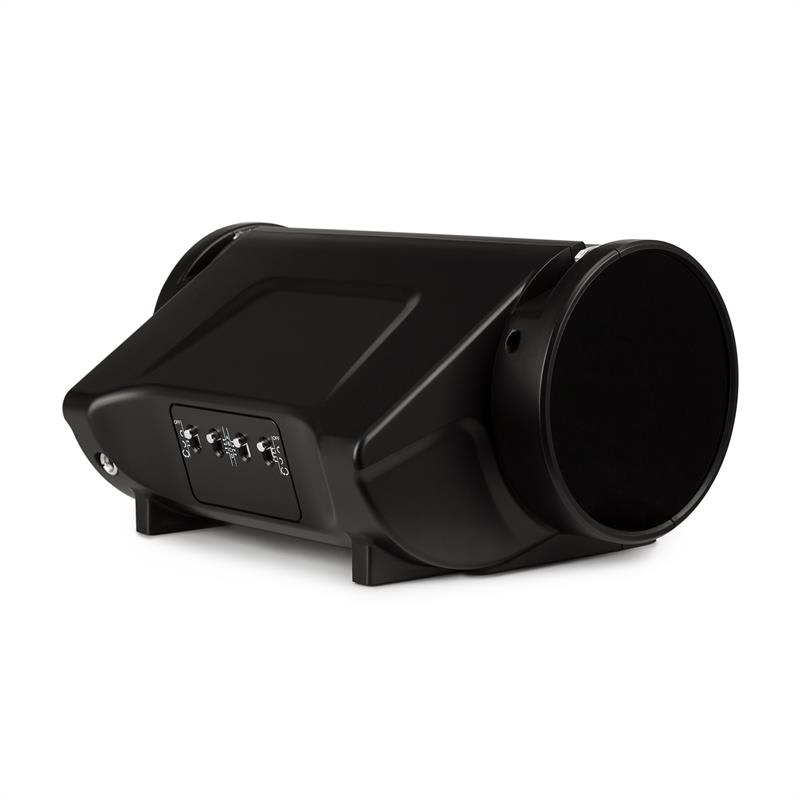 Klarstein Lugano, naťahovač na hodinky, plast, 2 hodiniek, 4 režimy, čierny – Obrázok 4