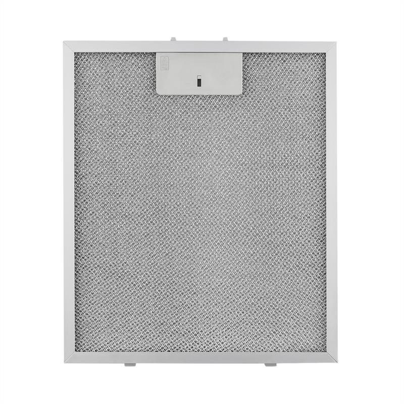Hliníkový tukový filter, pre digestory Klarstein, 27,1 x 31,8 cm, 2 kusy, náhradný filter, príslušenstvo – Obrázok 3