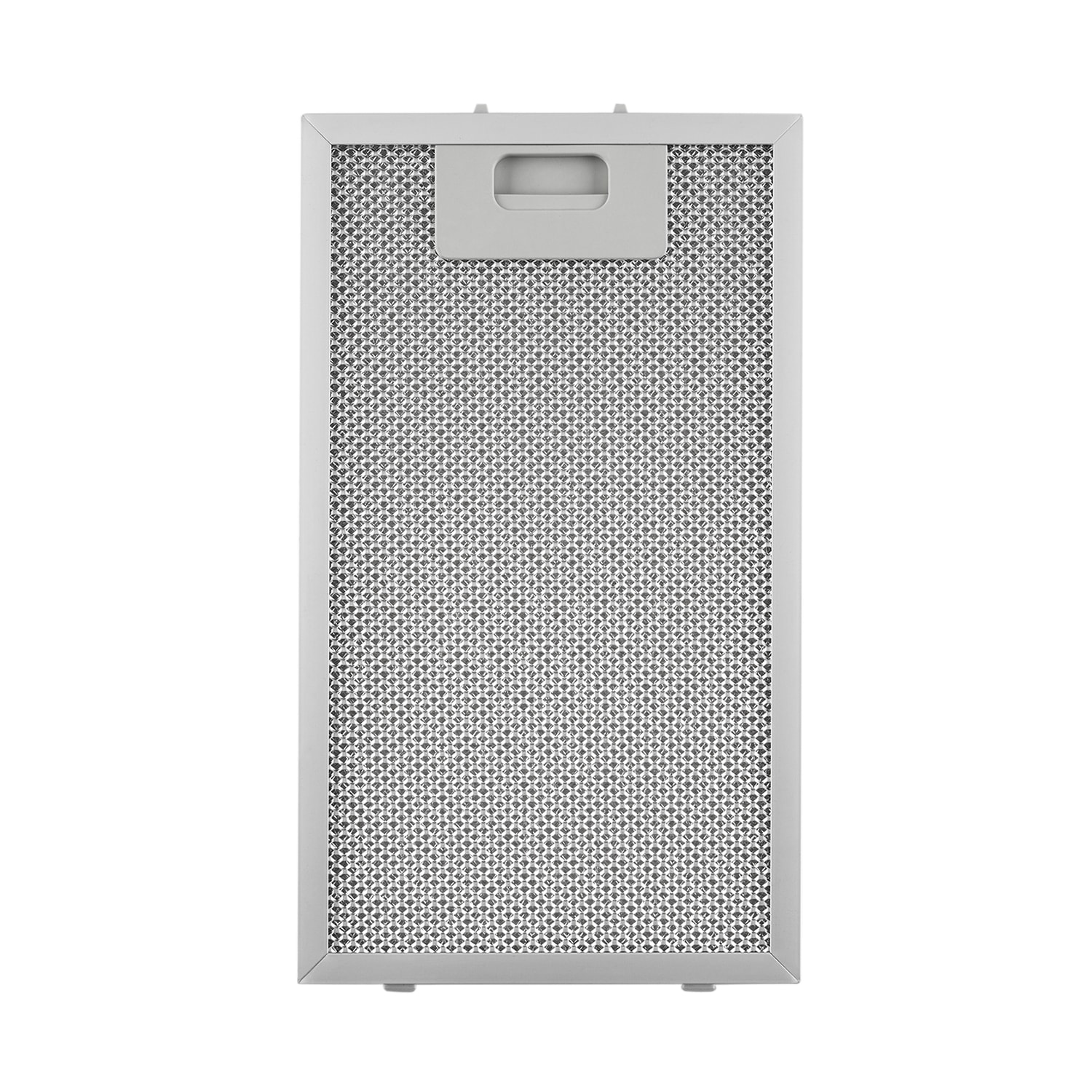 Hliníkový tukový filter, pre digestory Klarstein, 18,5 x 31,8 cm, 2 kusy, náhradný filter, príslušenstvo – Obrázok 2