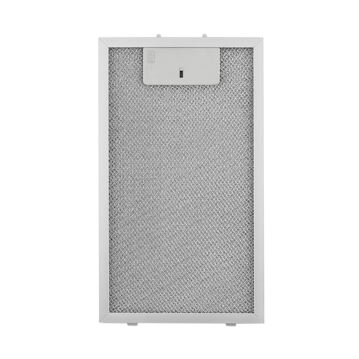 Hliníkový tukový filter, pre digestory Klarstein, 18,5 x 31,8 cm, 2 kusy, náhradný filter, príslušenstvo – Obrázok 3