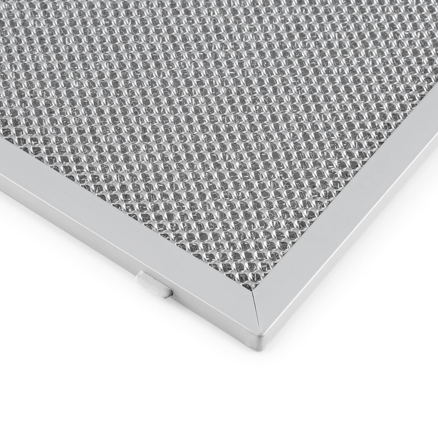 Hliníkový tukový filter, pre digestory Klarstein, 18,5 x 31,8 cm, 2 kusy, náhradný filter, príslušenstvo – Obrázok 4