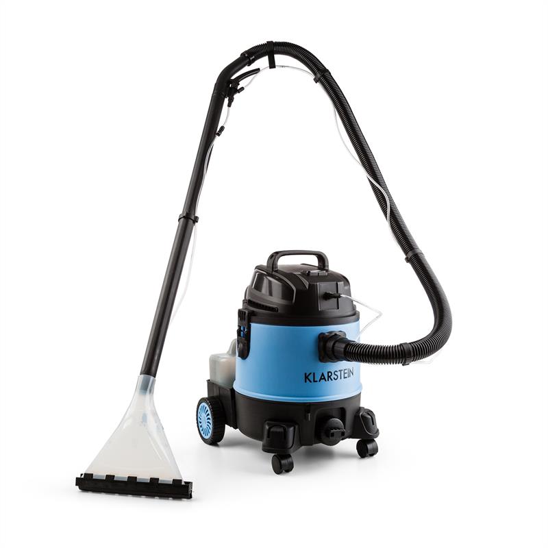 Klarstein Vrecká do vysávača Reinraum 2G, mokré i suché vysávanie, 5 kusov, papierové – Obrázok 2