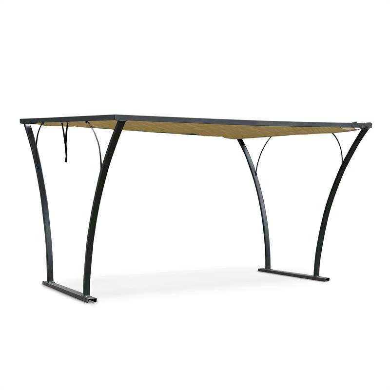 Blumfeldt Palazzo Base, podstavec na pergolu, práškové lakovanie, oceľ – Obrázok 3