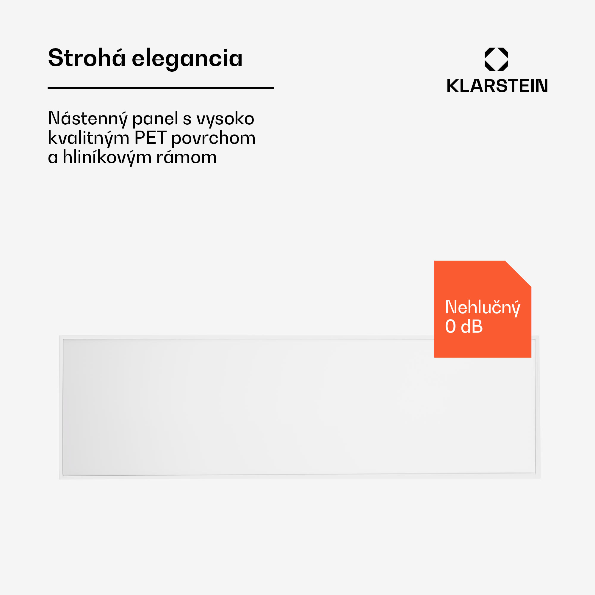 Klarstein Wonderwall 300 Smart, infračervený ohrievač, 30 x 100 cm, 300 W, týždenný časovač, IP24, biely – Obrázok 4