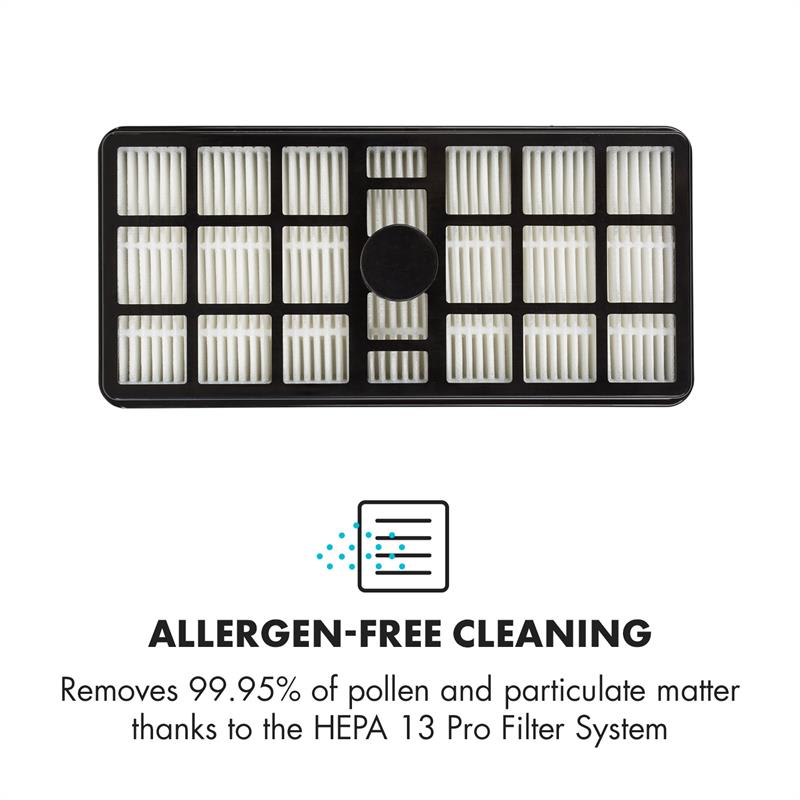 Klarstein Mister Eco, HEPA filter, náhradný diel, HEPA filter triedy 13 – Obrázok 3