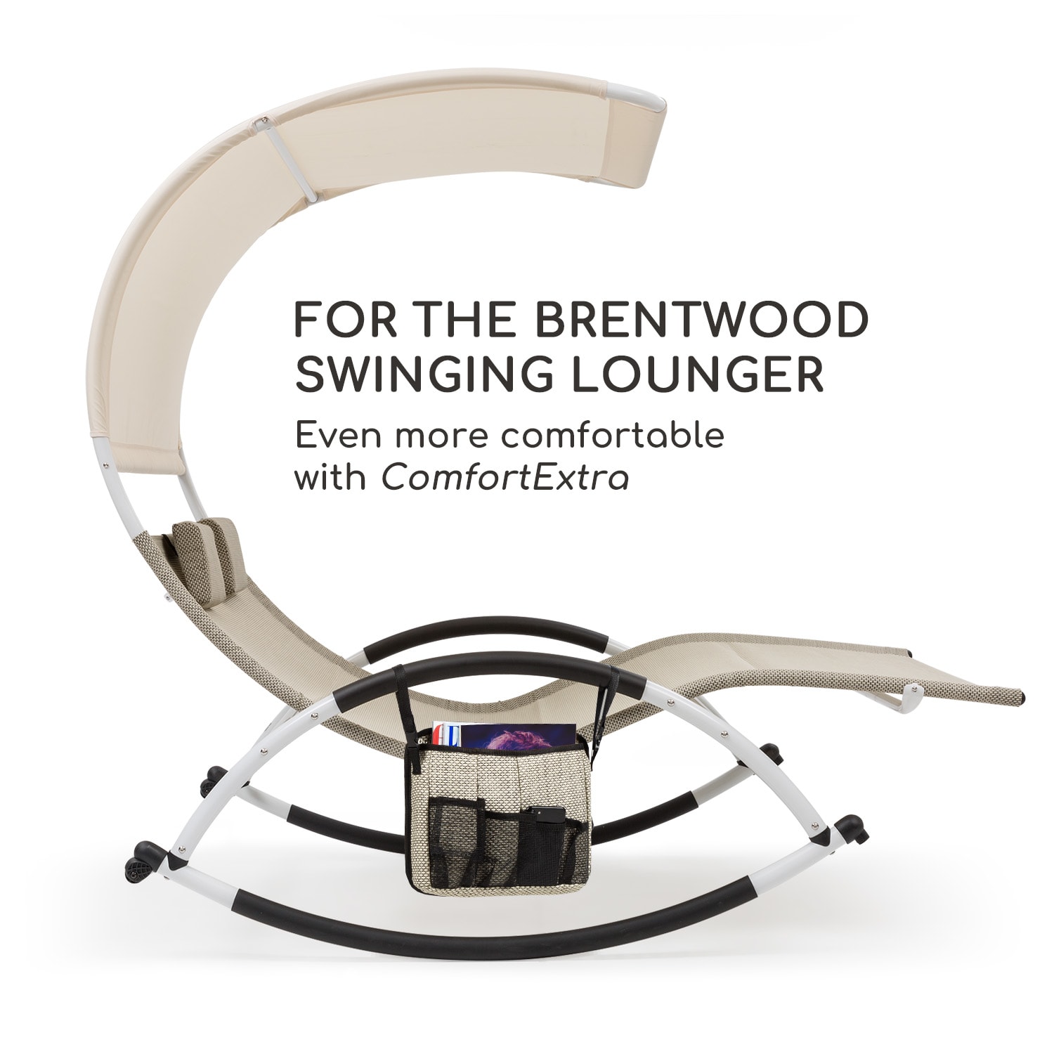 Blumfeldt Brentwood Bag, príslušenstvo – Obrázok 2