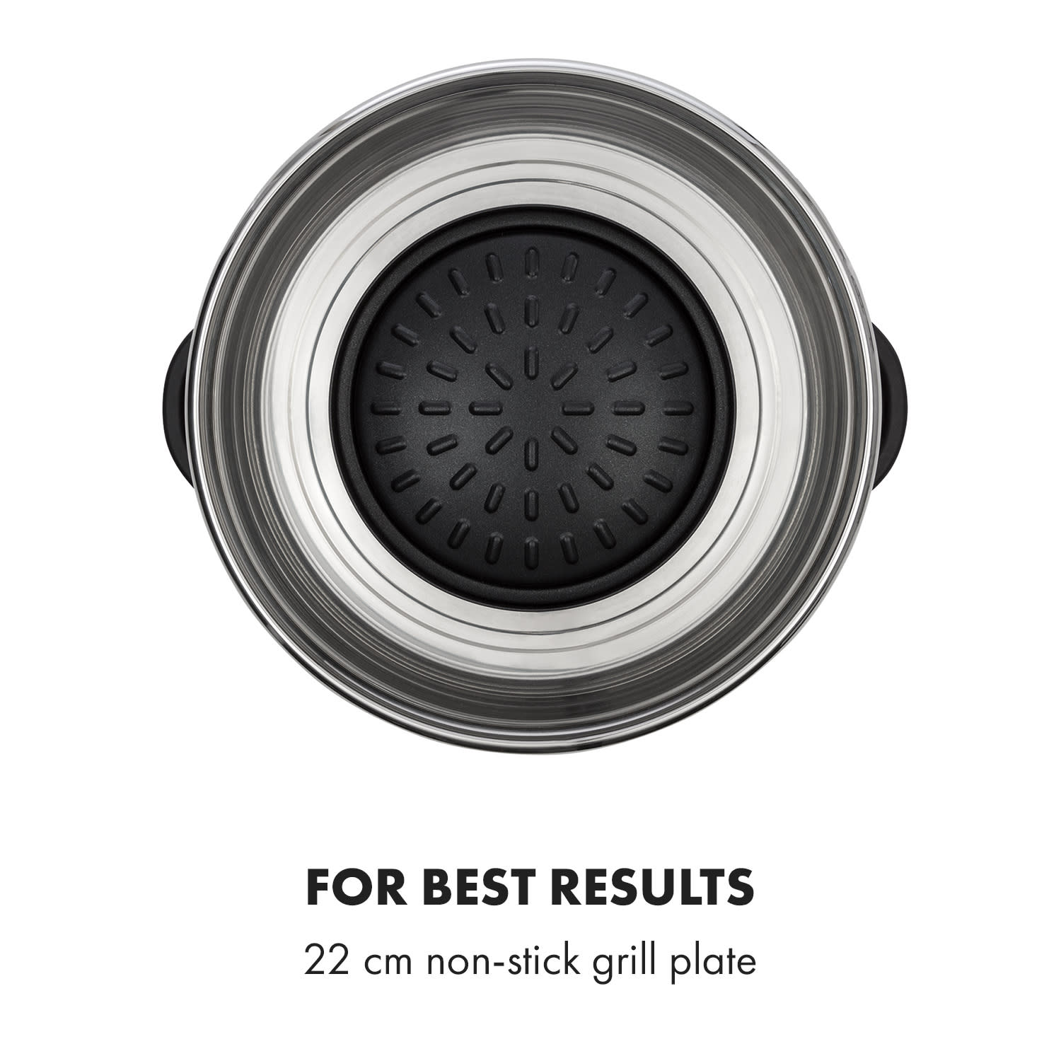 Klarstein Szechuan, hot pot a grilovacia platňa, objem 5 l, 1350 W, 600 W, červená – Obrázok 4