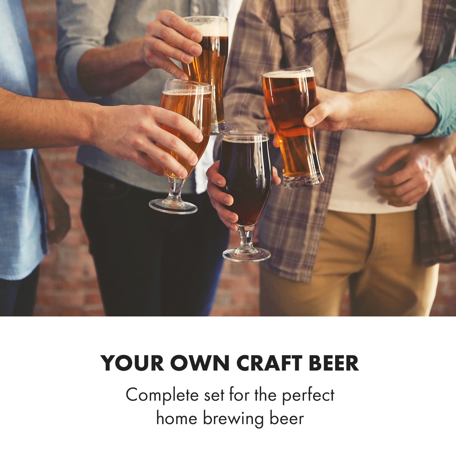 Klarstein Brauheld Pro, sladový kotol, 30 l, 2500 W, 30 – 100 °C, obehové čerpadlo, nehrdzavejúca oceľ – Obrázok 2