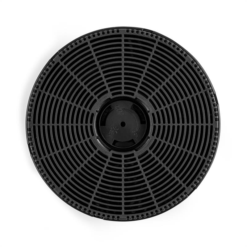 Klarstein Maverick, filter s aktívnym uhlím, ø 15,9 cm, náhradný filter, príslušenstvo – Obrázok 2