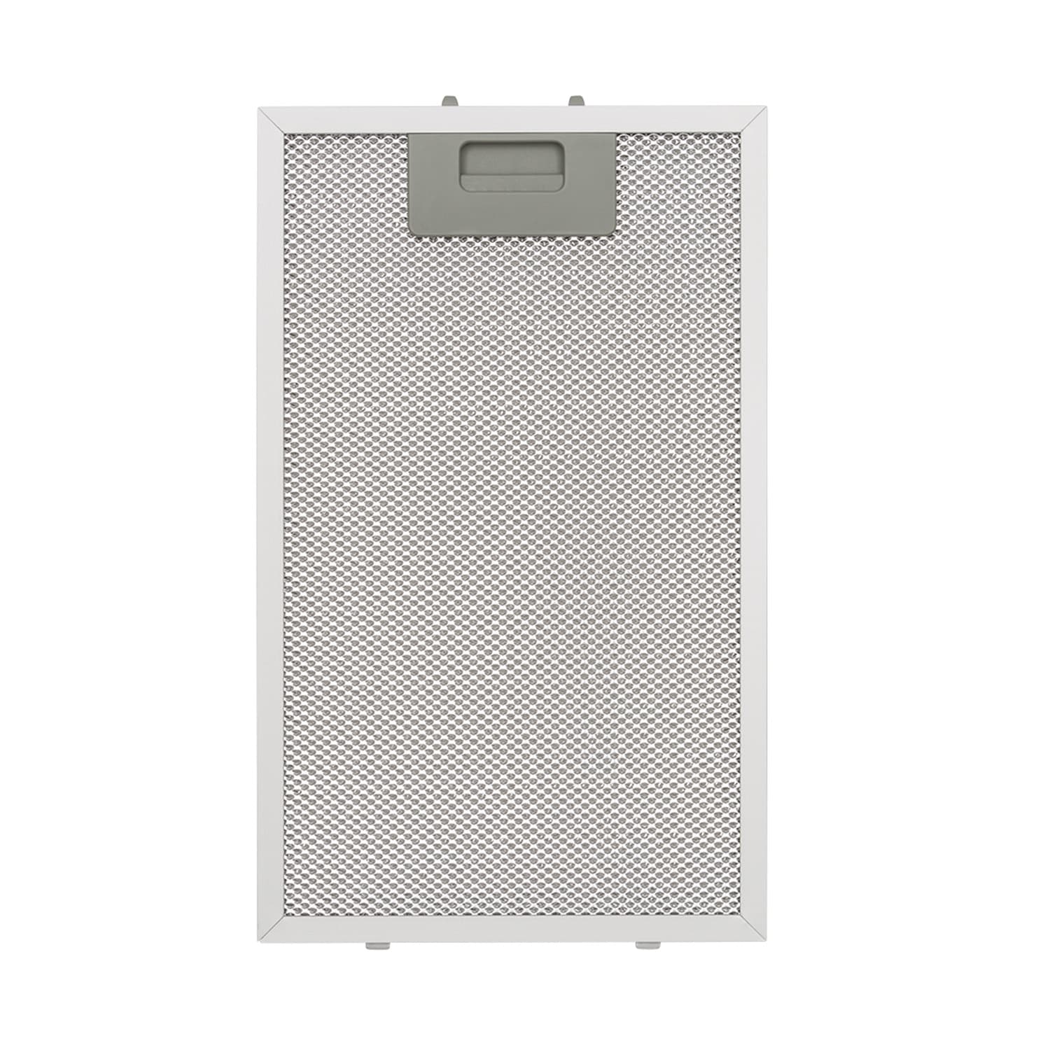 Hliníkový tukový filter, pre digestory Klarstein, 20,7 x 31,5 cm, náhradný filter, príslušenstvo