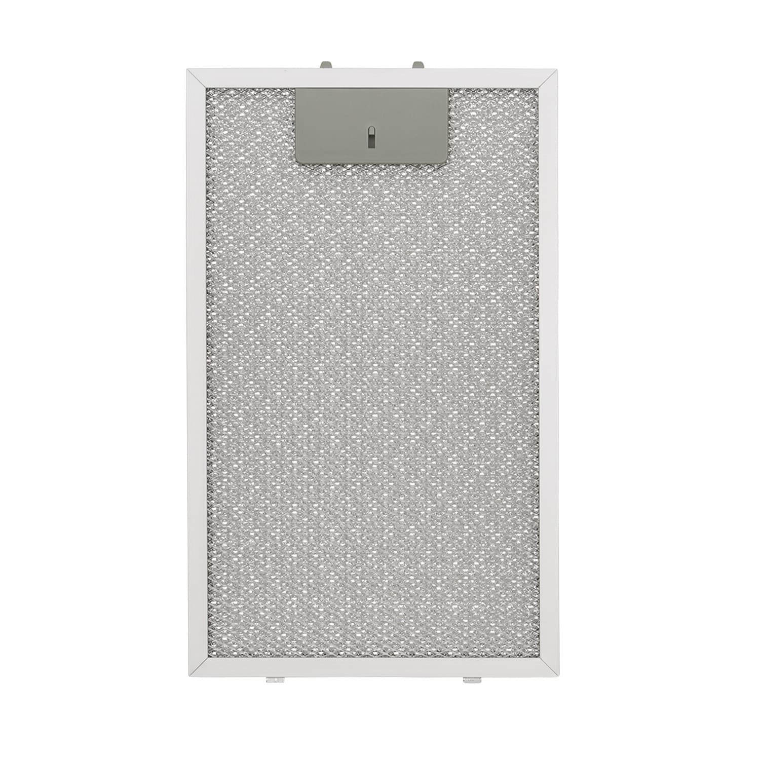 Hliníkový tukový filter, pre digestory Klarstein, 20,7 x 31,5 cm, náhradný filter, príslušenstvo – Obrázok 2