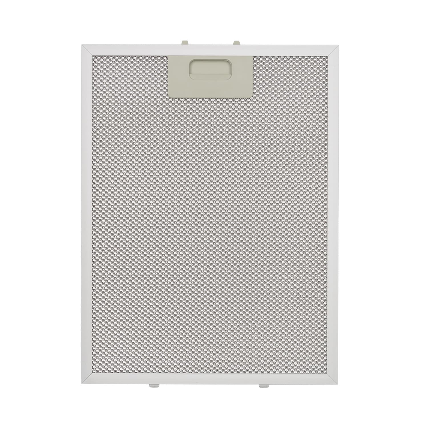 Hliníkový tukový filter, pre digestory Klarstein, 25,7 x 33,8 cm, náhradný filter, príslušenstvo