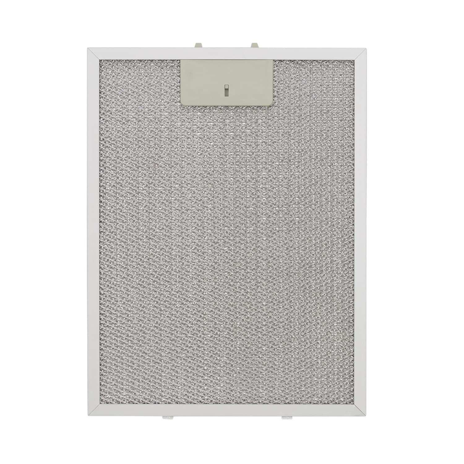 Hliníkový tukový filter, pre digestory Klarstein, 25,7 x 33,8 cm, náhradný filter, príslušenstvo – Obrázok 2