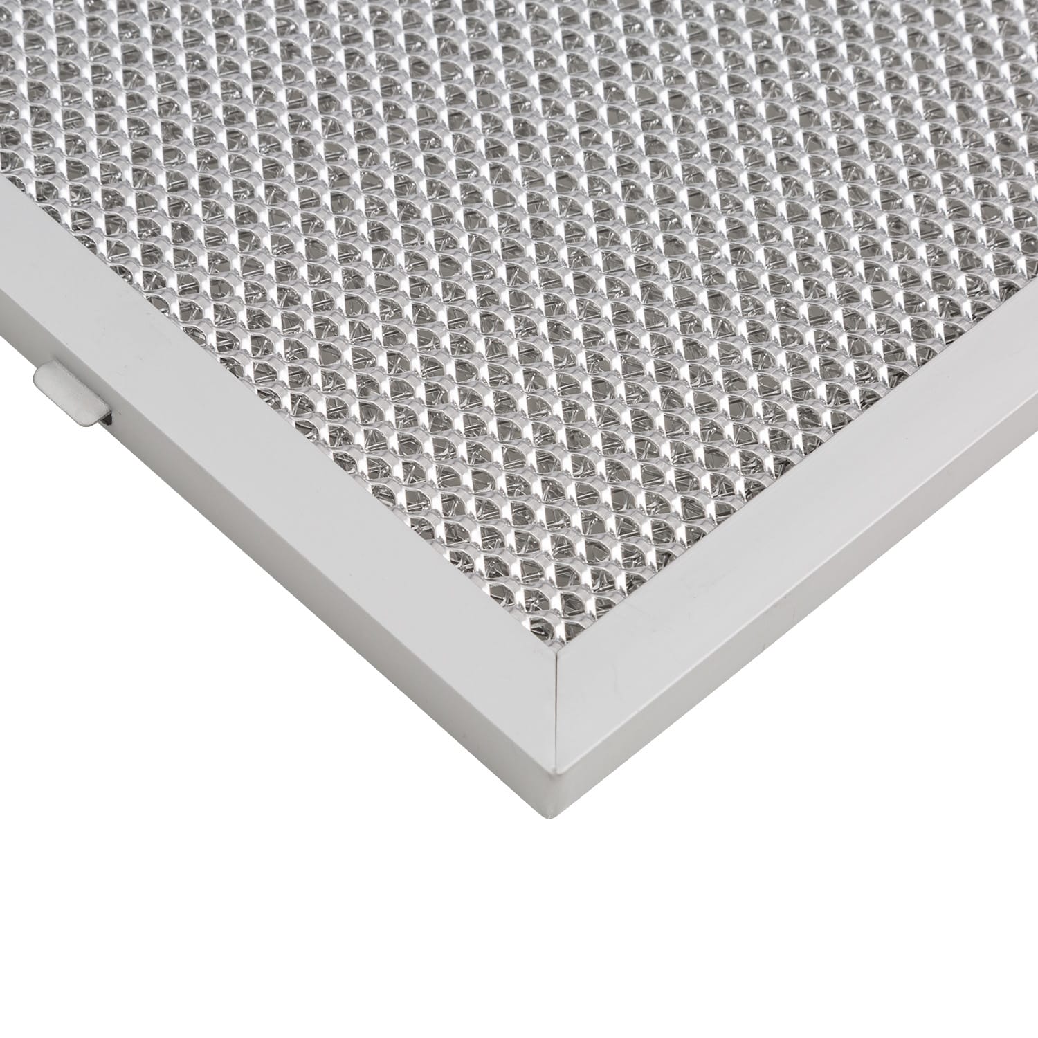 Hliníkový tukový filter, pre digestory Klarstein, 25,7 x 33,8 cm, náhradný filter, príslušenstvo – Obrázok 3