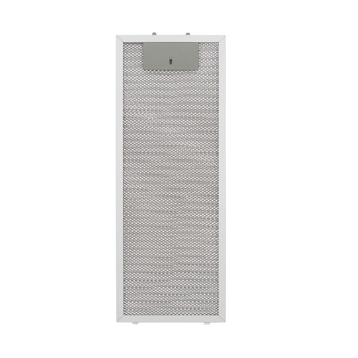 Klarstein Paolo 52, hliníkový tukový filter, 17 x 38,9cm, náhradný filter, príslušenstvo – Obrázok 2