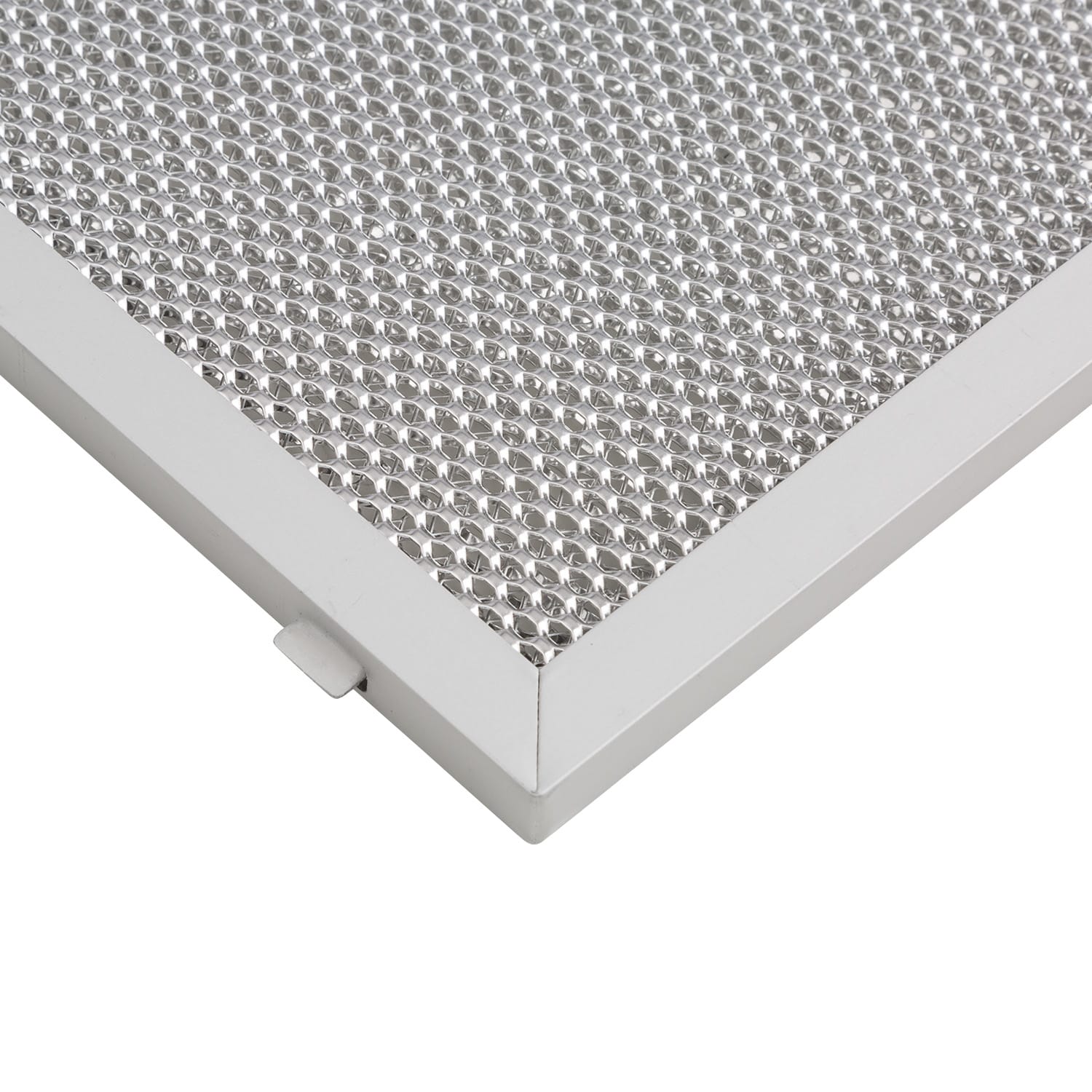 Klarstein Paolo 52, hliníkový tukový filter, 17 x 38,9cm, náhradný filter, príslušenstvo – Obrázok 3