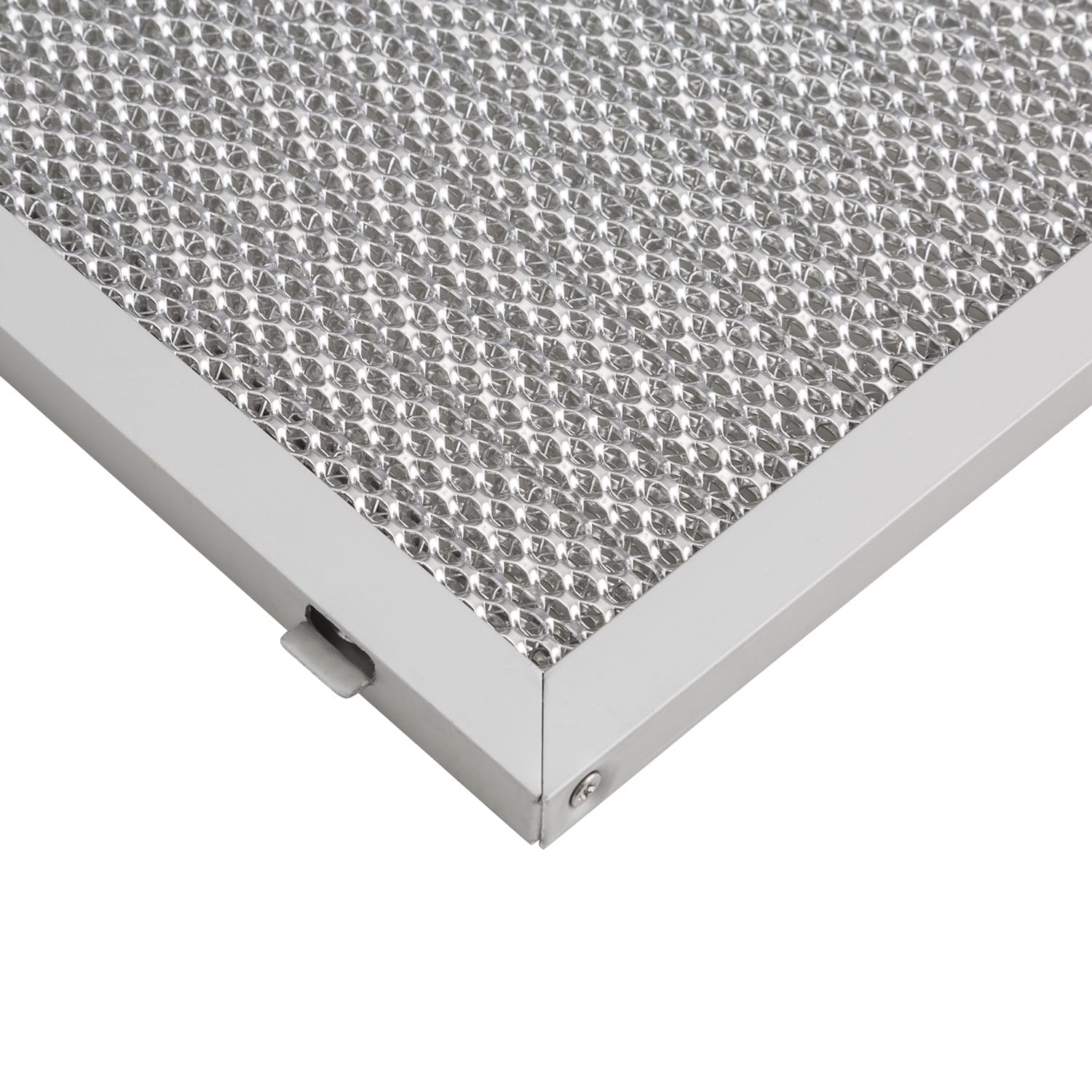 Klarstein Paolo 52, hliníkový tukový filter, 17 x 38,9cm, náhradný filter, príslušenstvo – Obrázok 4