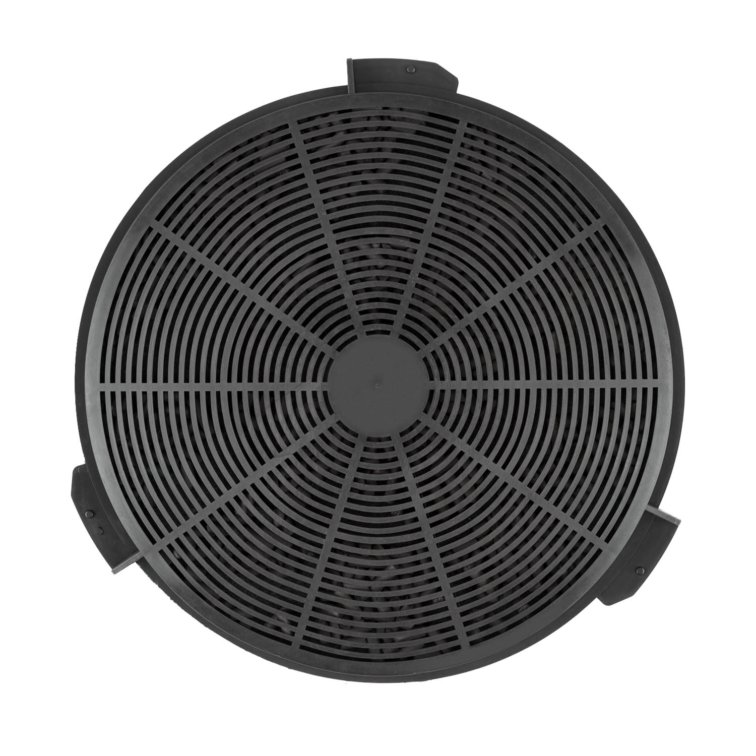 Klarstein Amelia, filter s aktívnym uhlím, ø 24 cm, náhradný filter, príslušenstvo – Obrázok 2